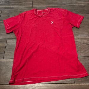Marc-ecko Men's Red T-shirt